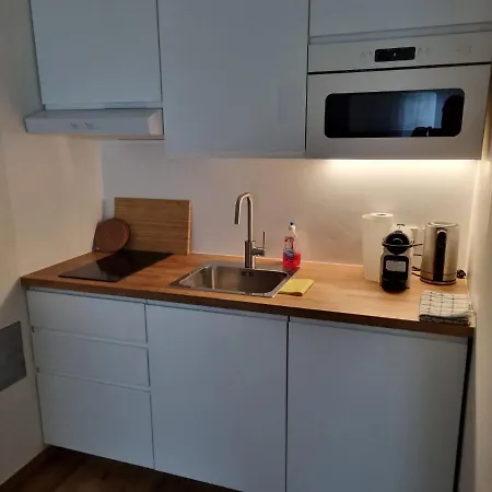 Flataid Apartmenthaus Brauhausstrasse Διαμέρισμα Γκρατς