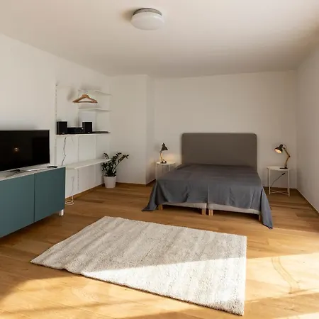 Διαμέρισμα Flataid Apartmenthaus Brauhausstrasse *
