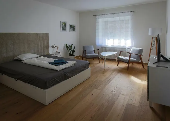 Flataid Apartmenthaus Brauhausstrasse * Γκρατς