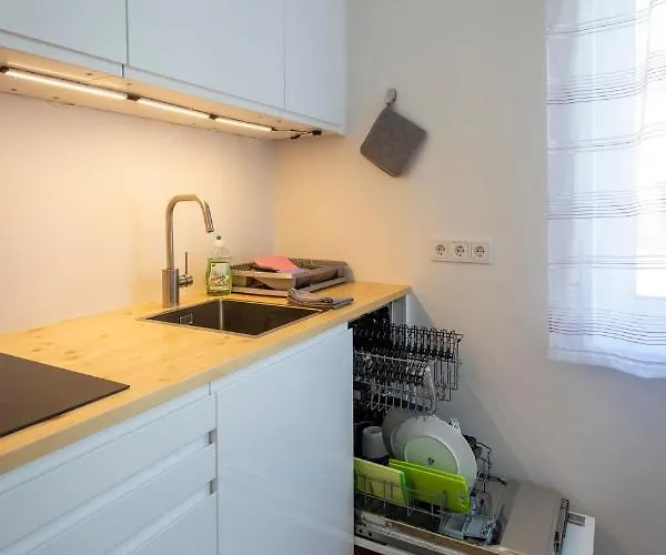 Flataid Apartmenthaus Brauhausstrasse * Γκρατς
