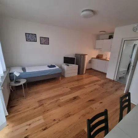 Apartment Flataid Apartmenthaus Brauhausstrasse Graz
