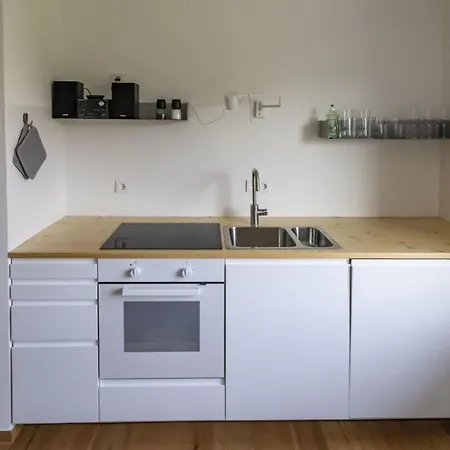 Apartment Flataid Apartmenthaus Brauhausstrasse *