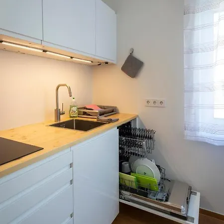 Flataid Apartmenthaus Brauhausstrasse * Graz