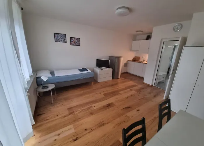 Appartement Flataid Apartmenthaus Brauhausstrasse Graz