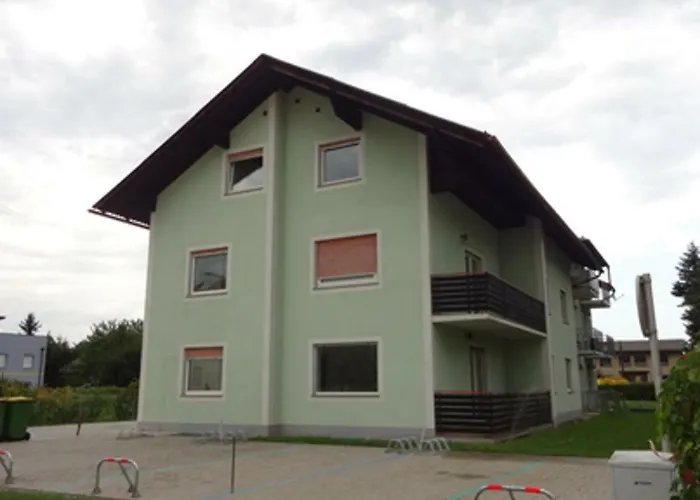 Flataid Apartmenthaus Brauhausstrasse Appartement *