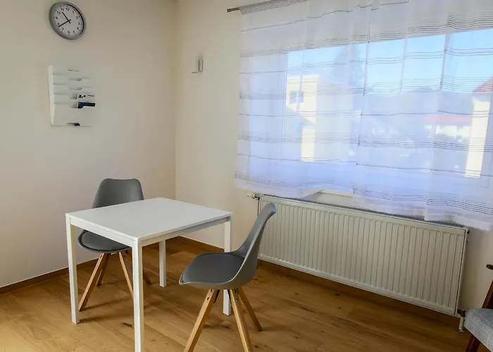 Flataid Apartmenthaus Brauhausstrasse Apartman