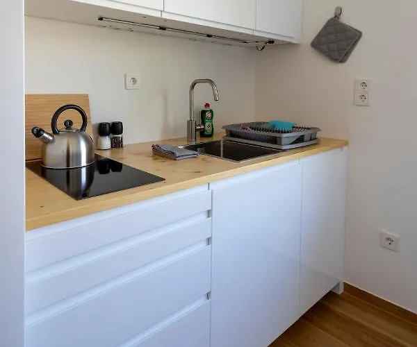 Appartement Flataid Apartmenthaus Brauhausstrasse