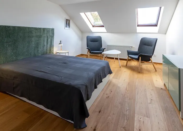 Flataid Apartmenthaus Brauhausstrasse *