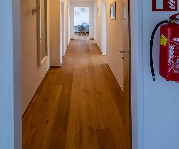 Flataid Apartmenthaus Brauhausstrasse * Graz