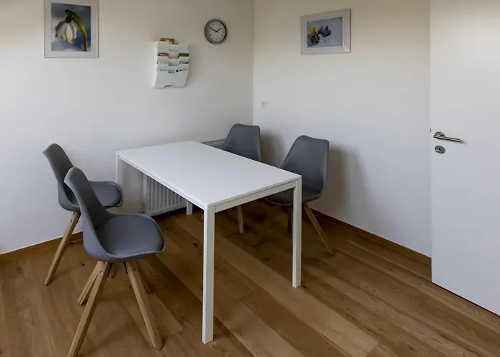 Apartment Flataid Apartmenthaus Brauhausstrasse *